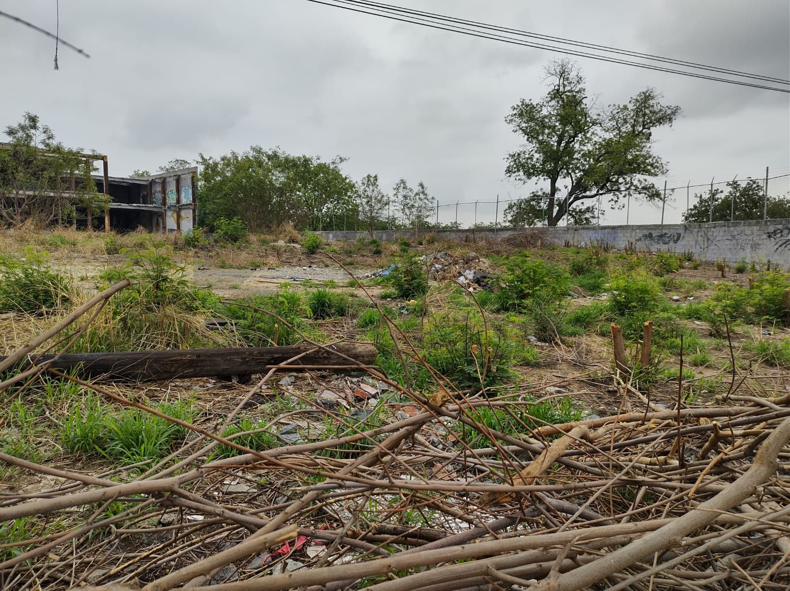 Terreno en Renta en INFONAVIT la Joya Primer Sector