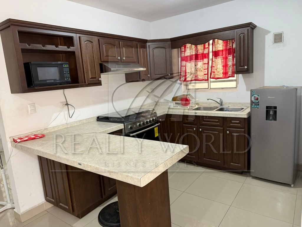 Casa en Renta en Anáhuac San Patricio