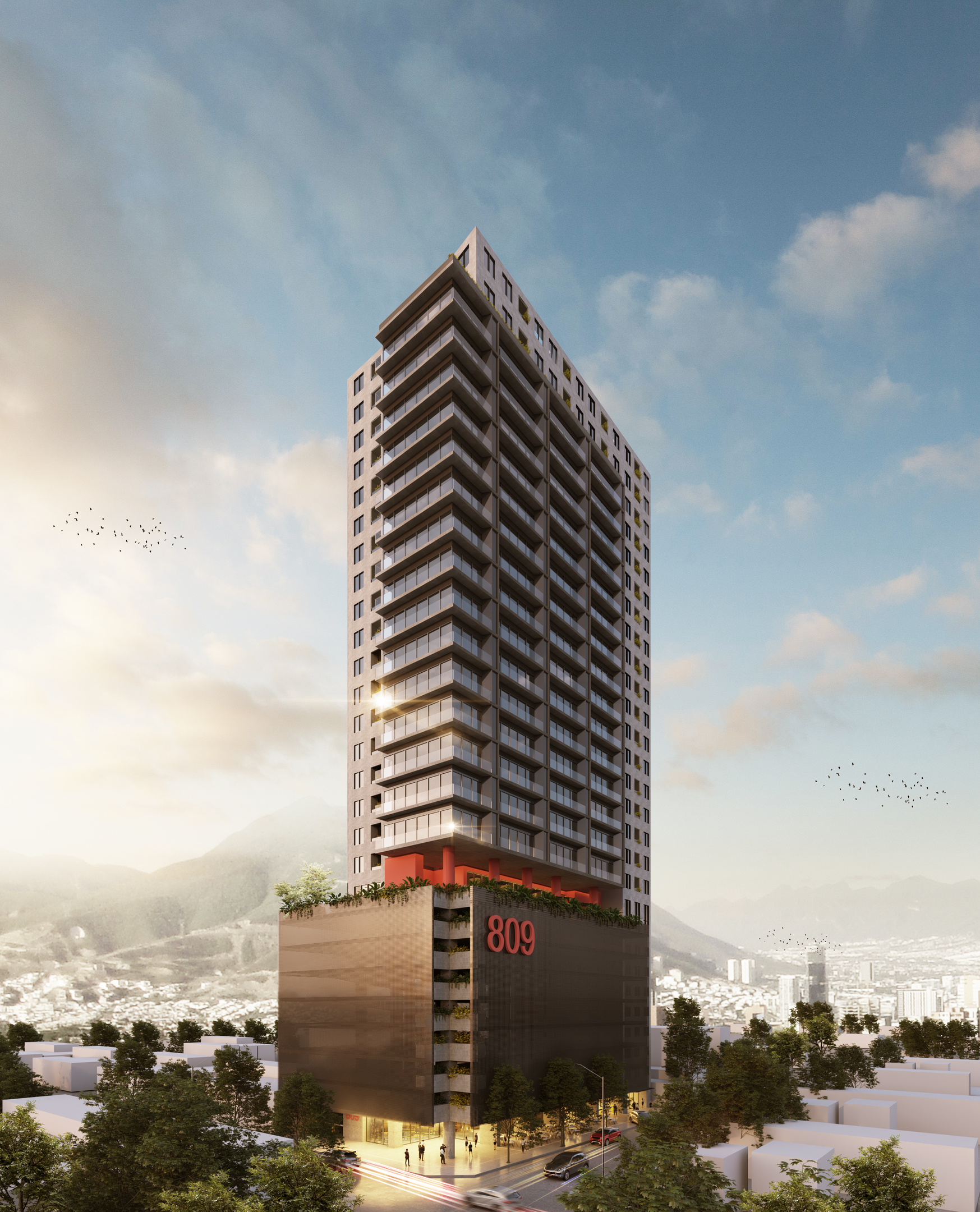 Departamento en Venta en Centro