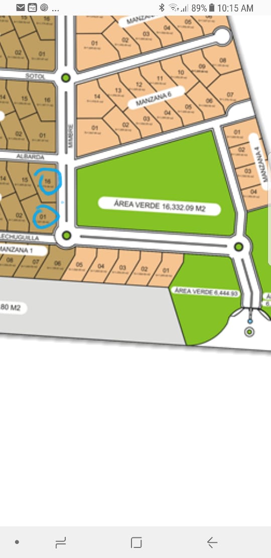 Terreno en Venta en Ramos Arizpe Centro