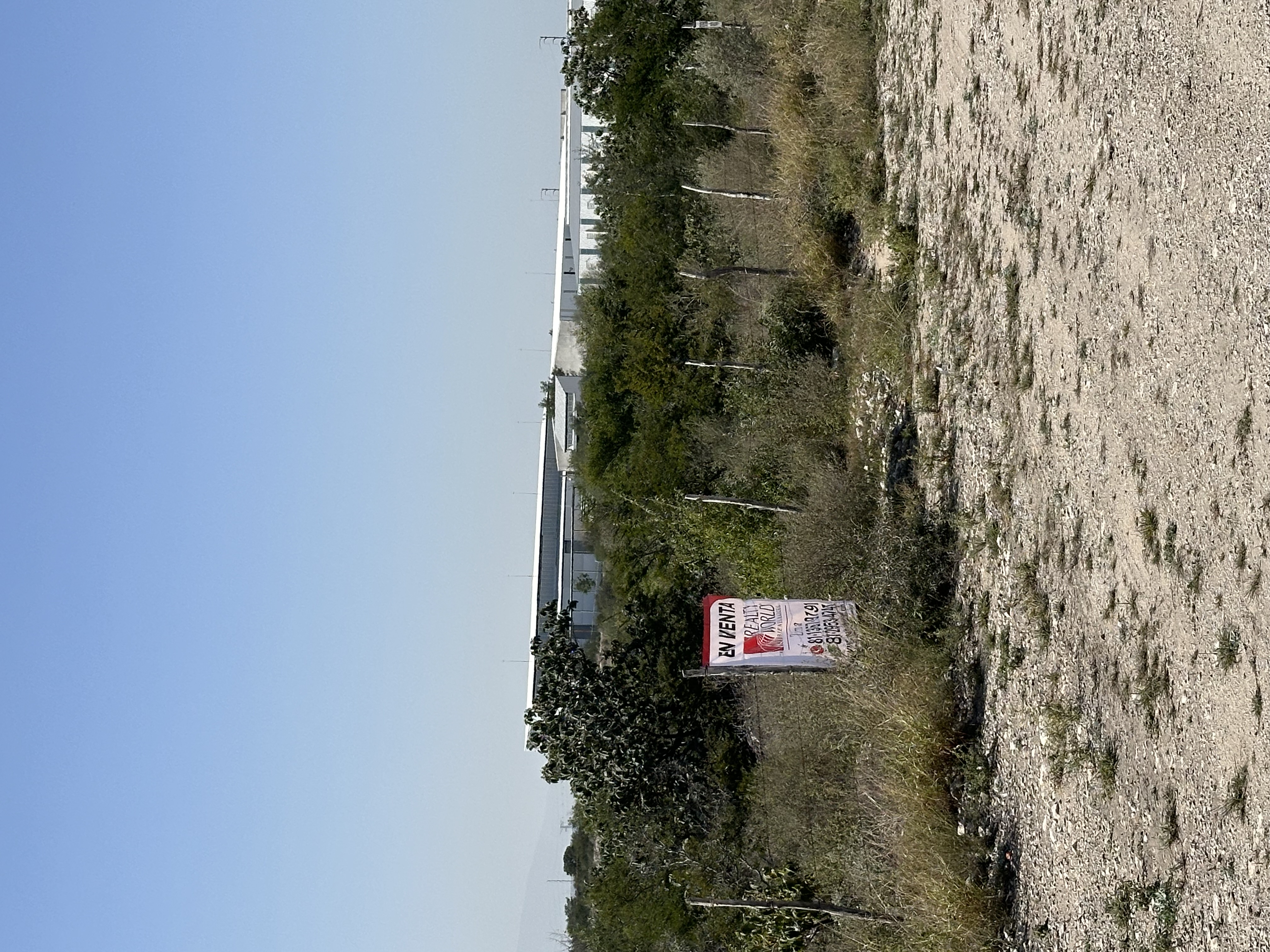 Terreno en Venta en Pesquería