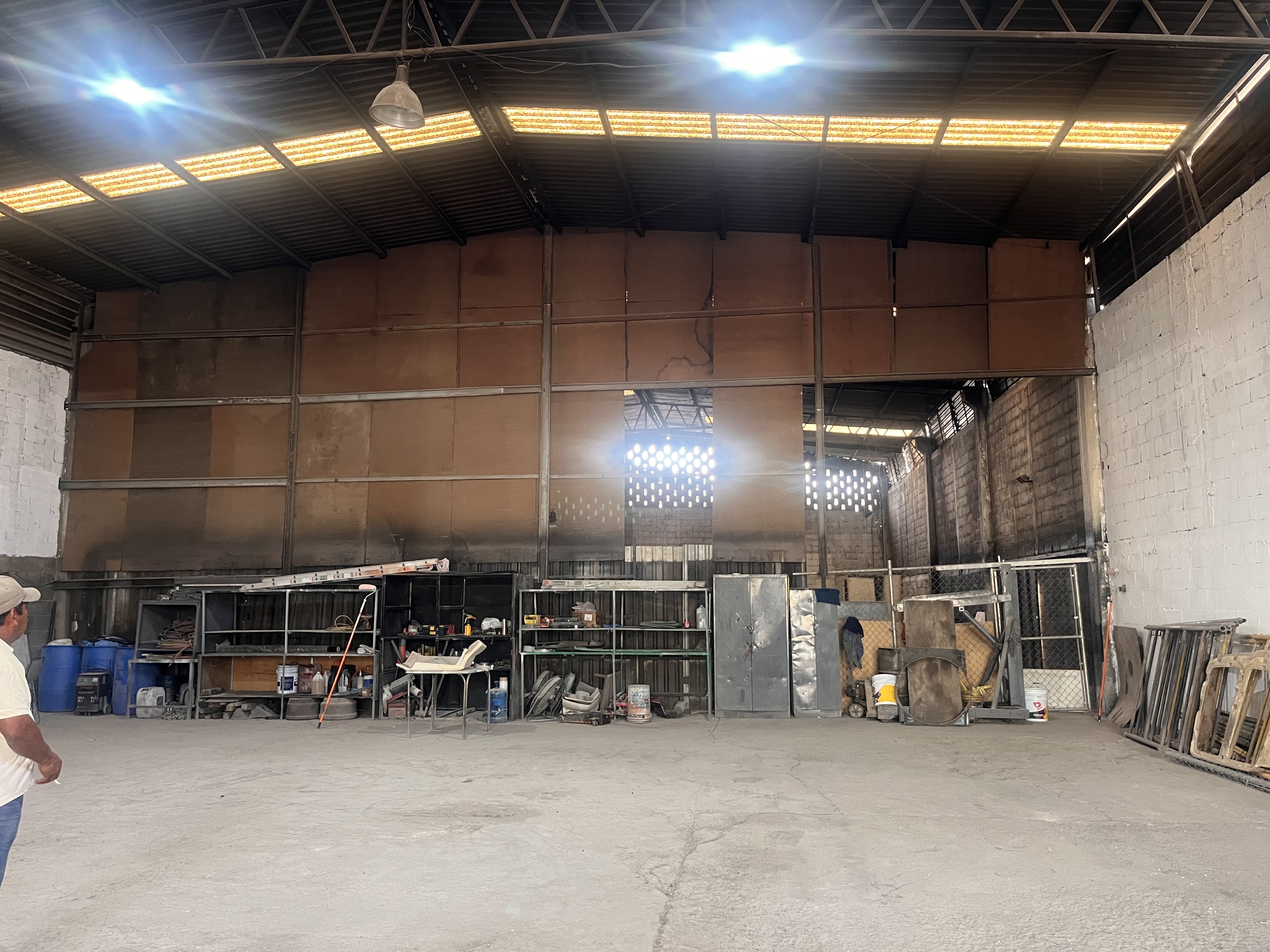 Bodega en Renta en Carretera Monclova