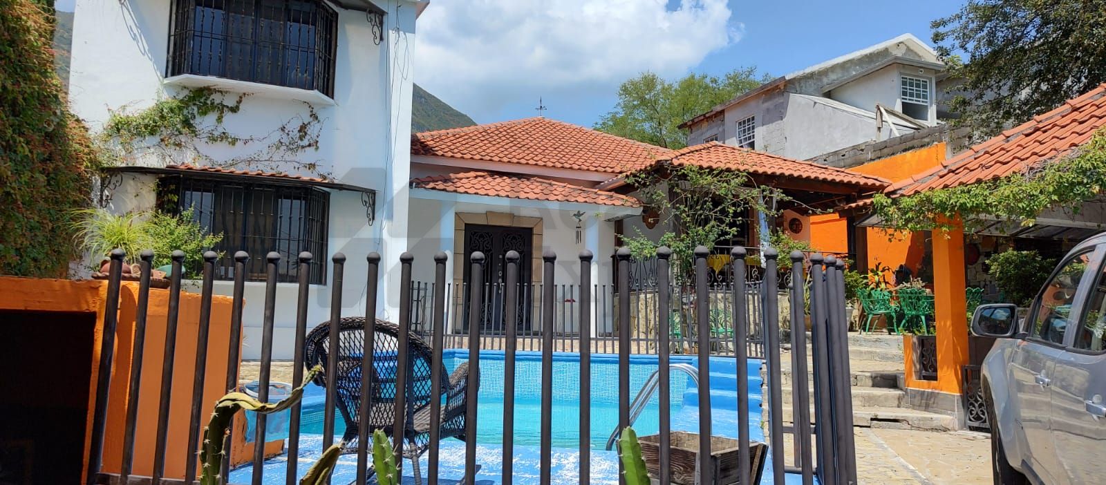 Casa en Venta en Jardines de La Silla