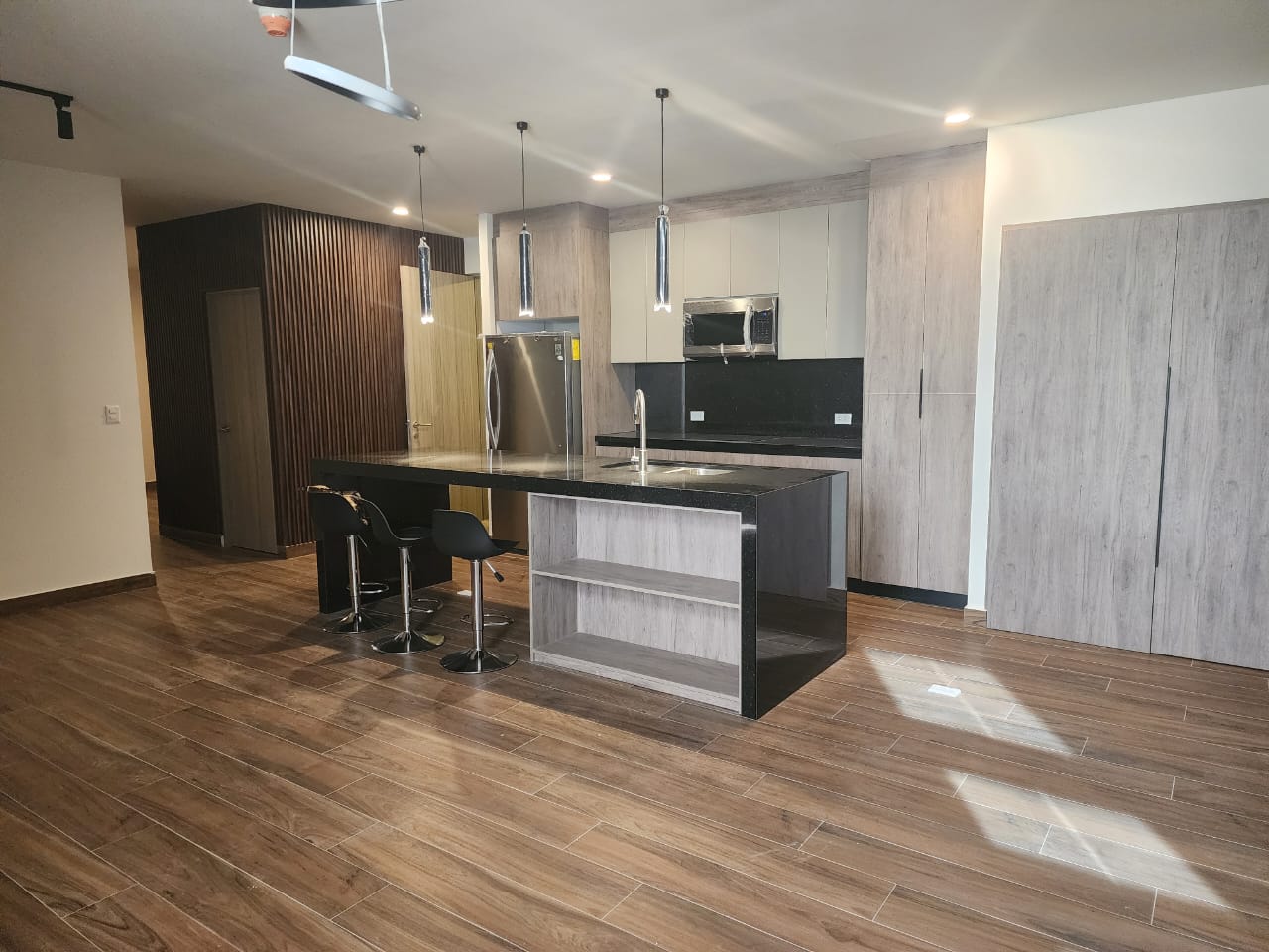 Departamento en Renta en La Proeza