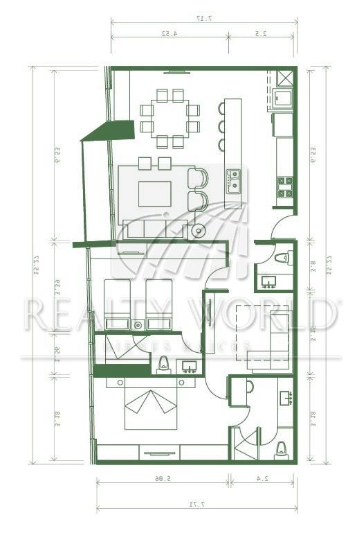 Departamento en Venta en Cuauhtémoc