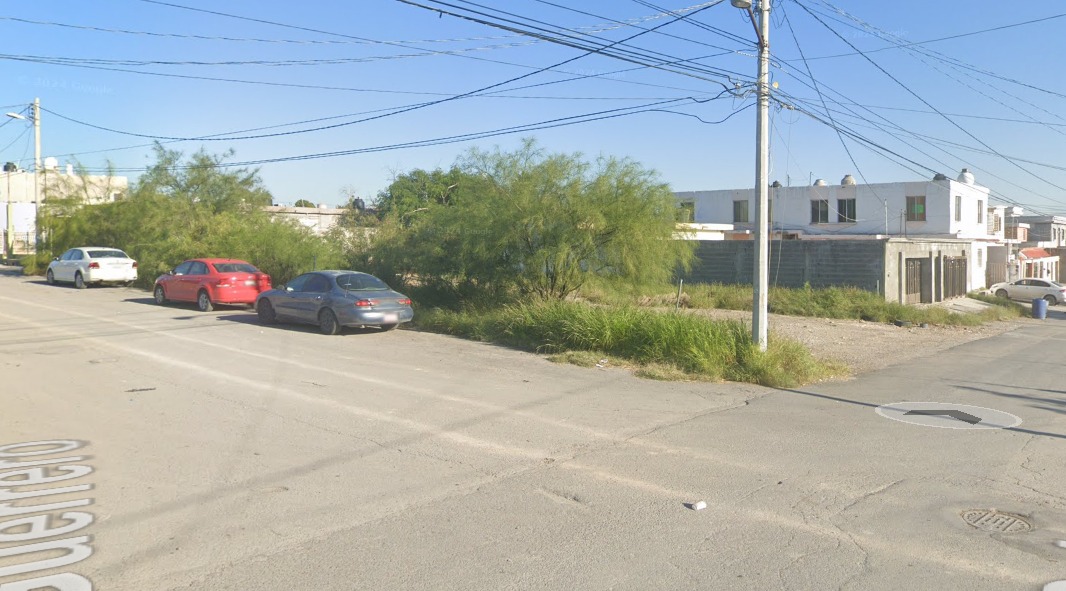 Terreno en Venta en Frontera Centro