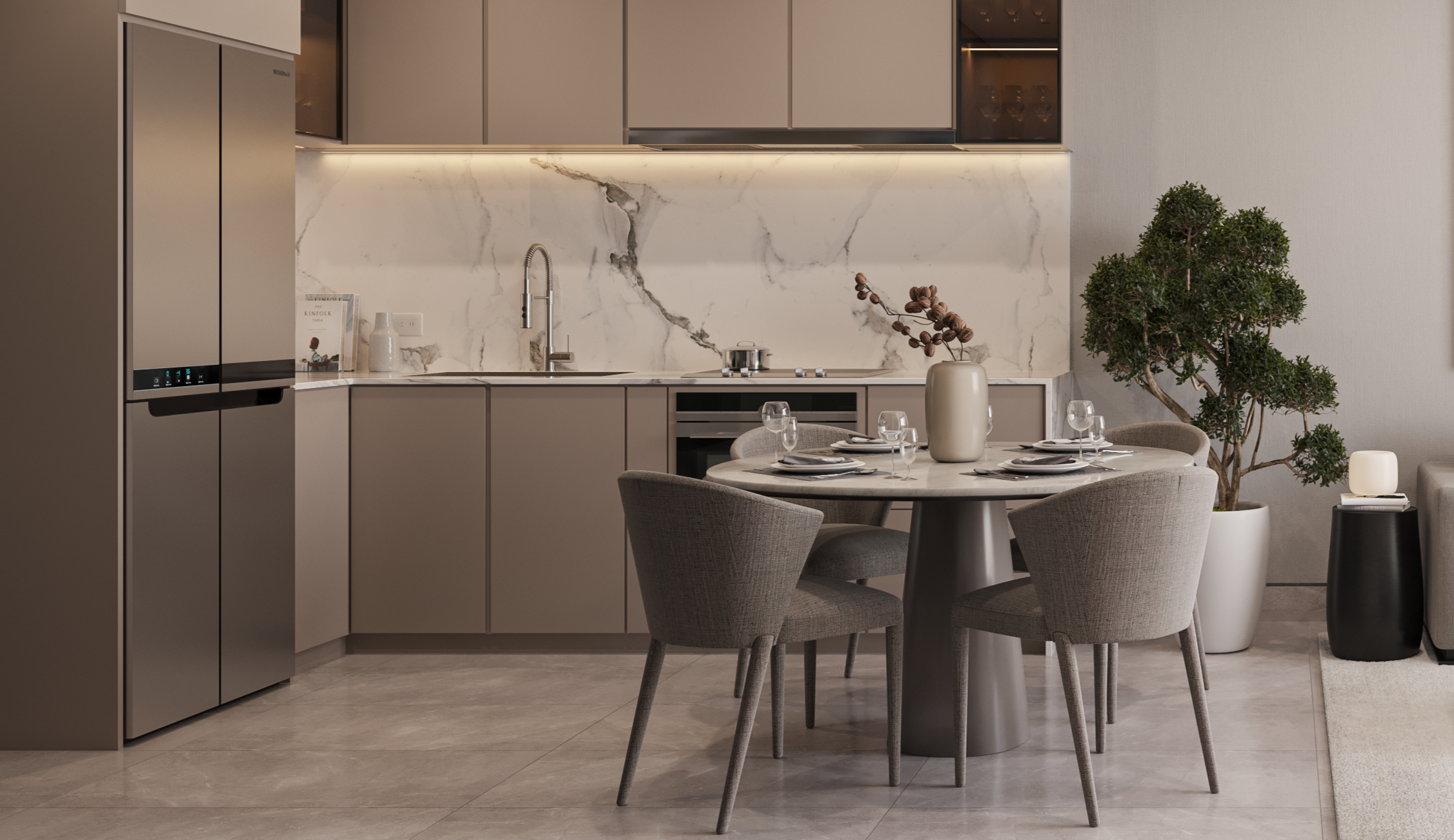 Departamento en Venta en KAUMA