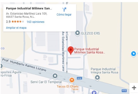 Nave Industrial en Renta en Parque Industrial Milimex Santa Rosa