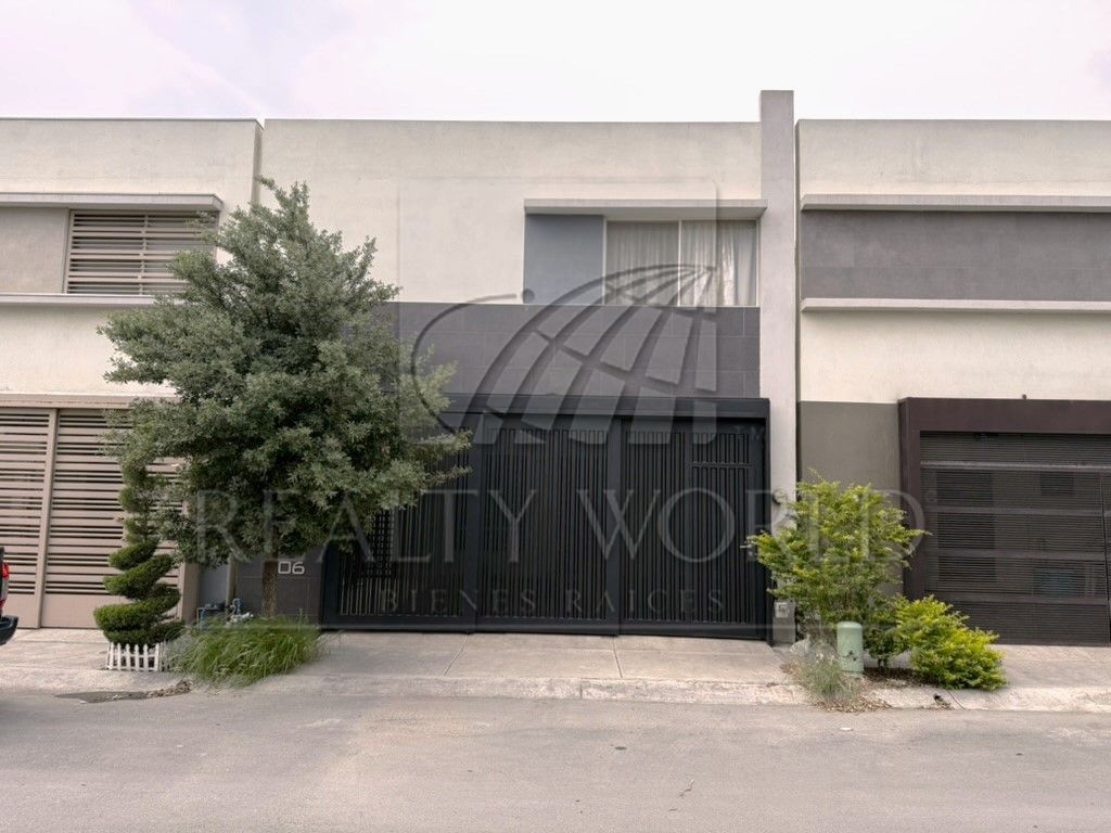 Casa en Renta en Anáhuac San Patricio