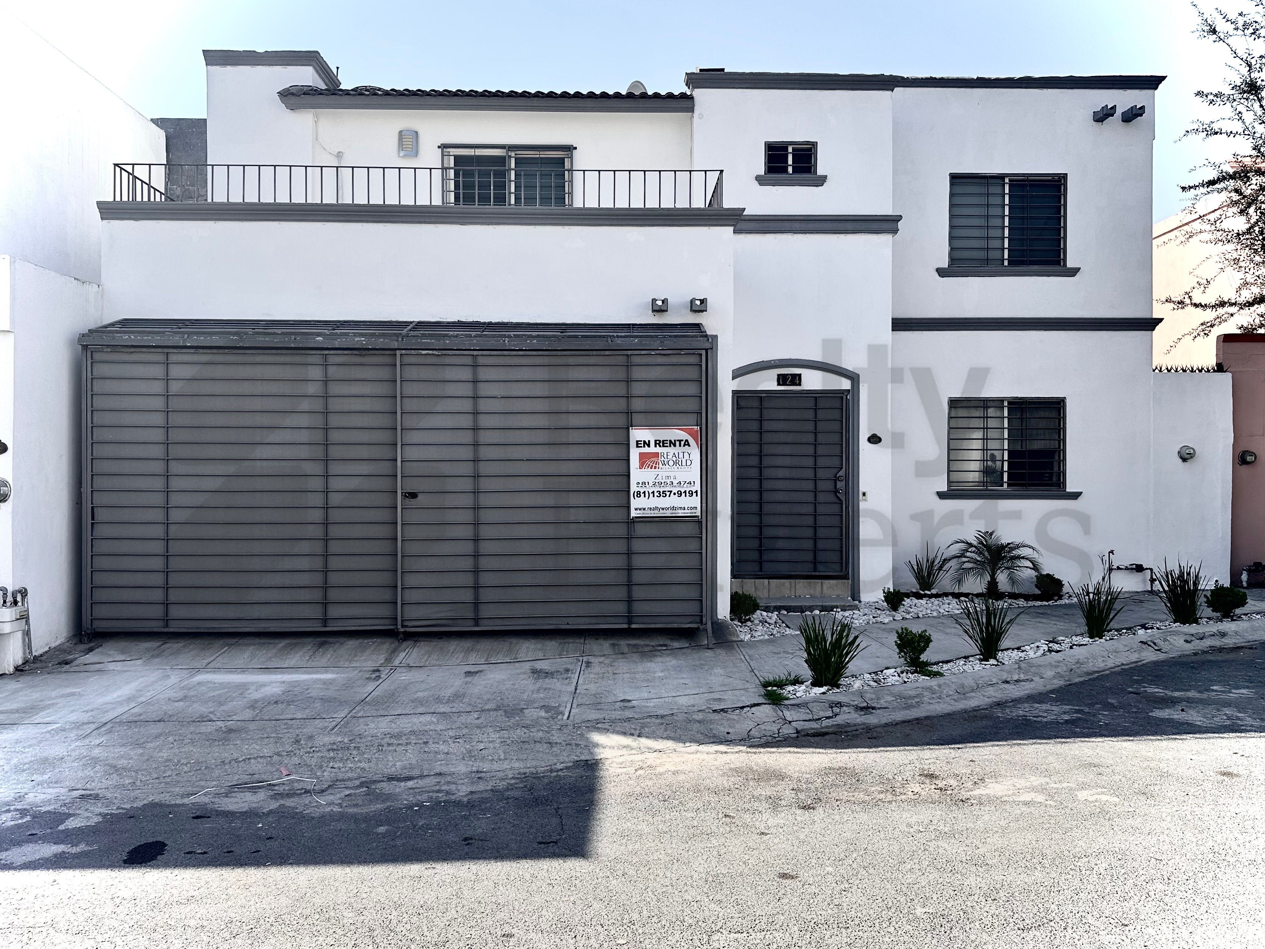 Casa en Renta en Quintas de Anáhuac