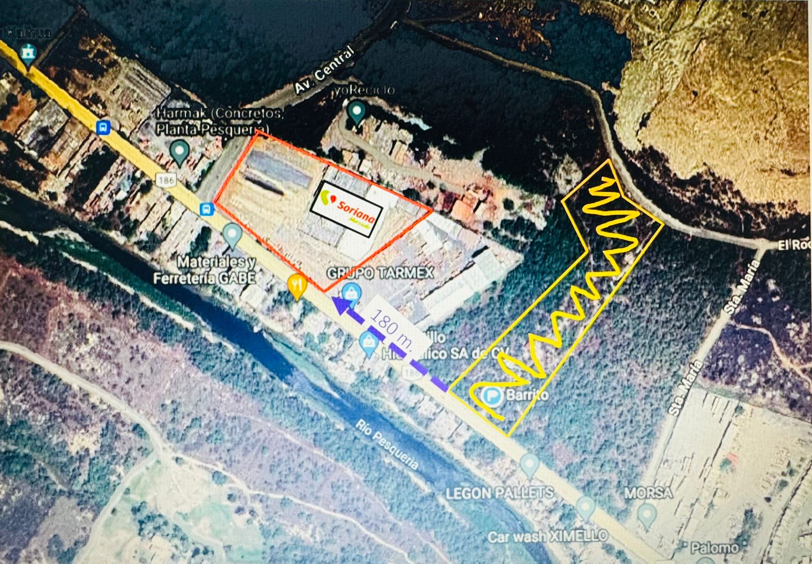 Terreno en Venta en Zacatecas