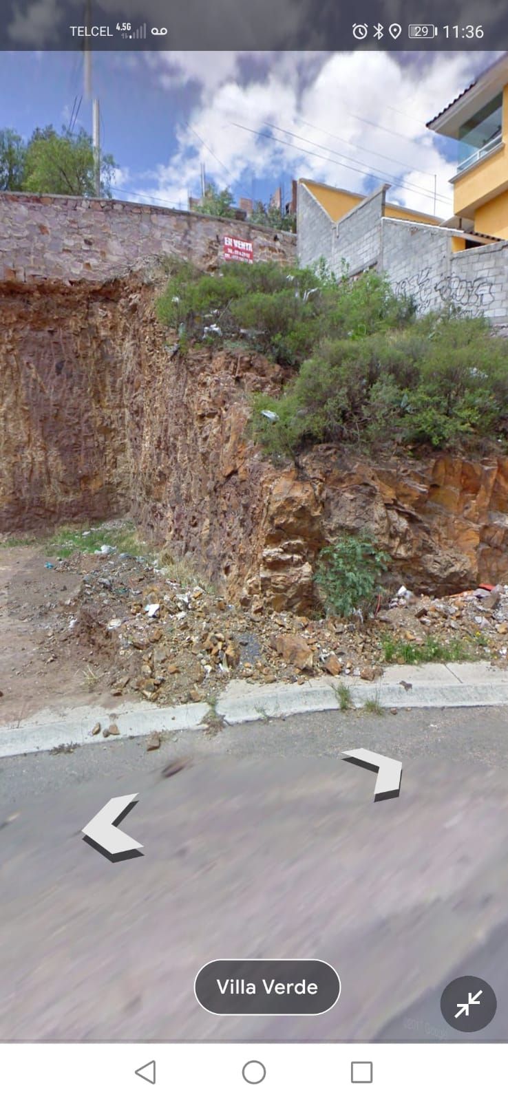 Terreno en Venta en Fraccionamiento Villa Verde