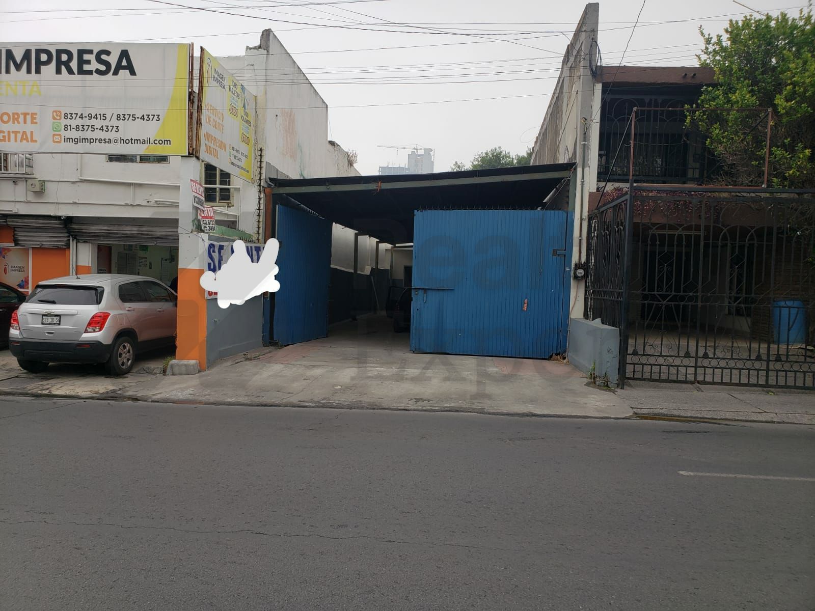 Bodega en Renta en Fraccionamiento Centro
