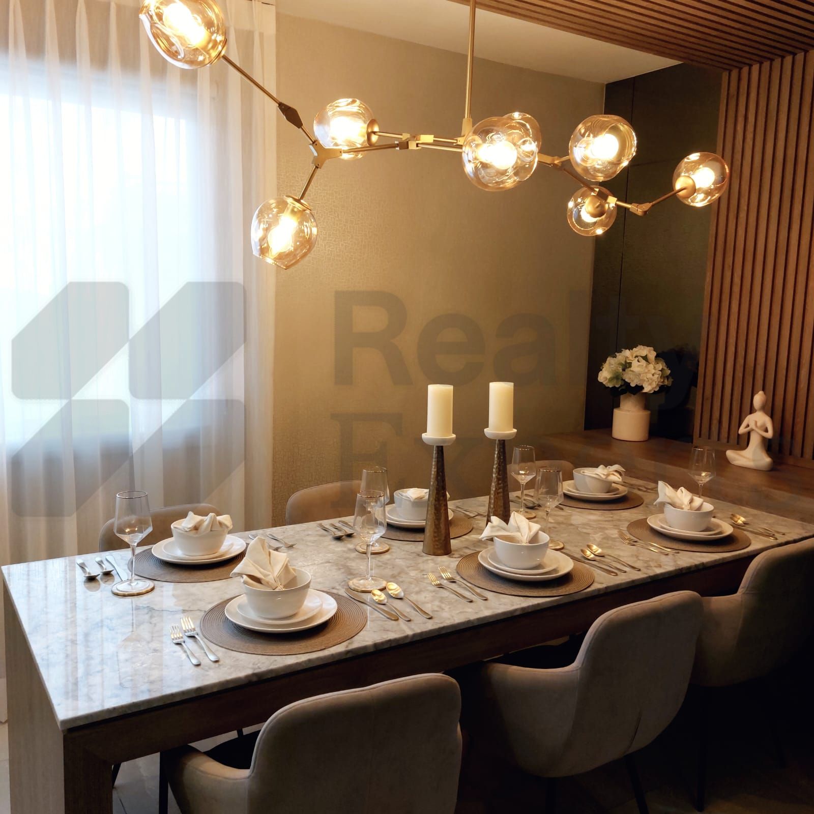 Departamento en Venta en La Purísima