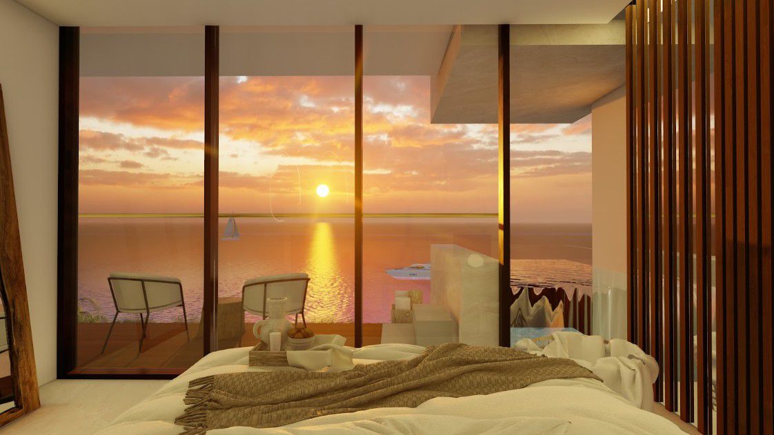 Departamento en Venta en Zona Hotelera Norte