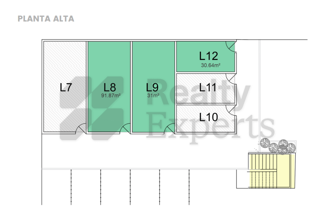 Local en Renta en Imagen Vision