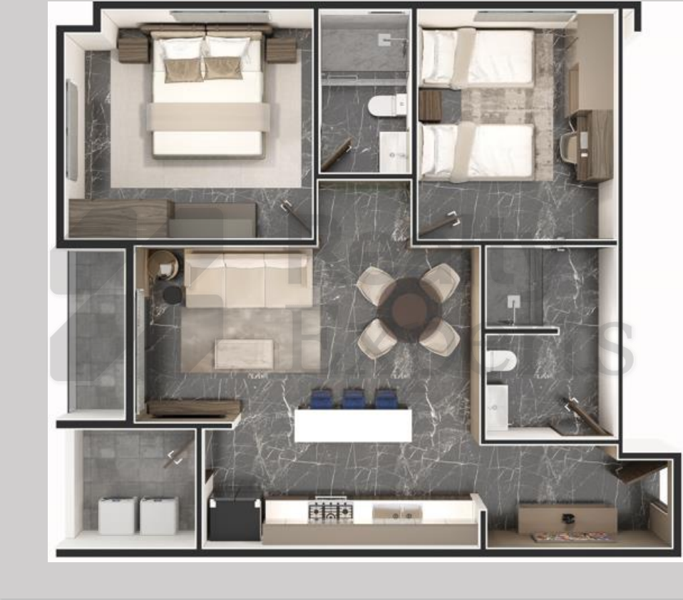 Departamento en Venta en Alora