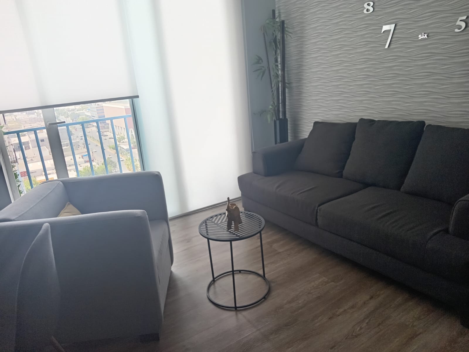 Departamento en Renta en Centro de Monterrey