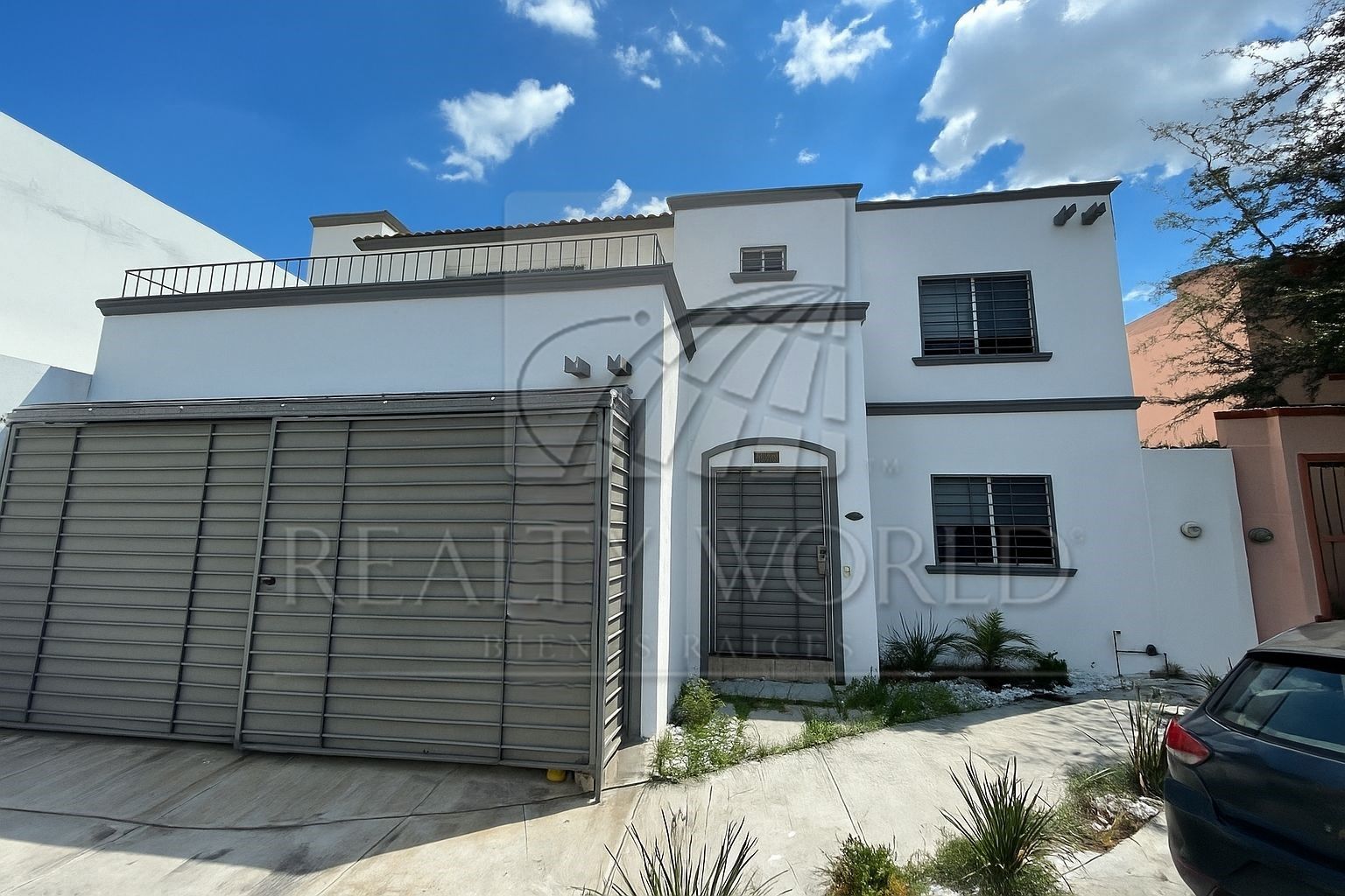 Casa en Renta en Quintas de Anáhuac