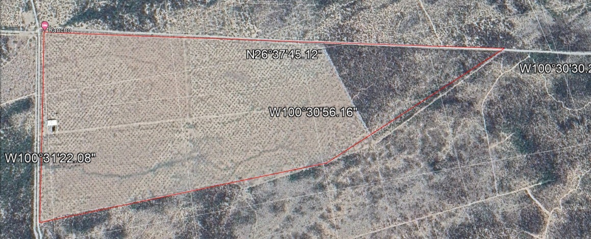 Terreno en Venta en Bustamante