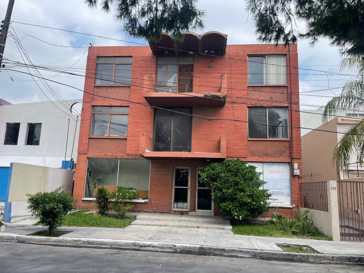 Edificio de Oficinas en Venta en Anáhuac