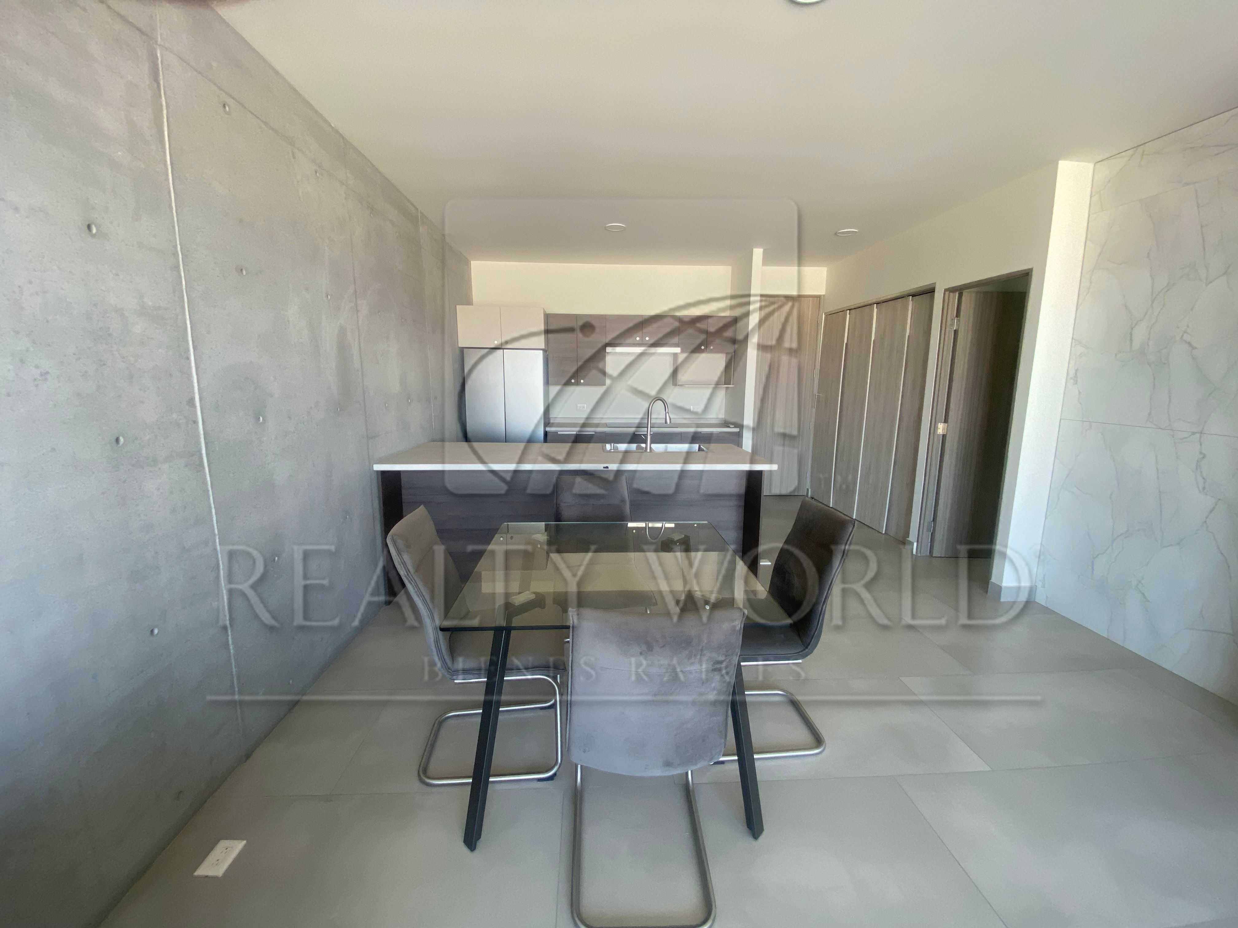 Departamento en Renta en La Proeza