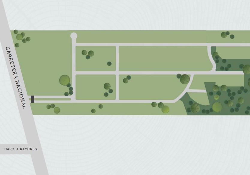 Terreno en Venta en NATERRA