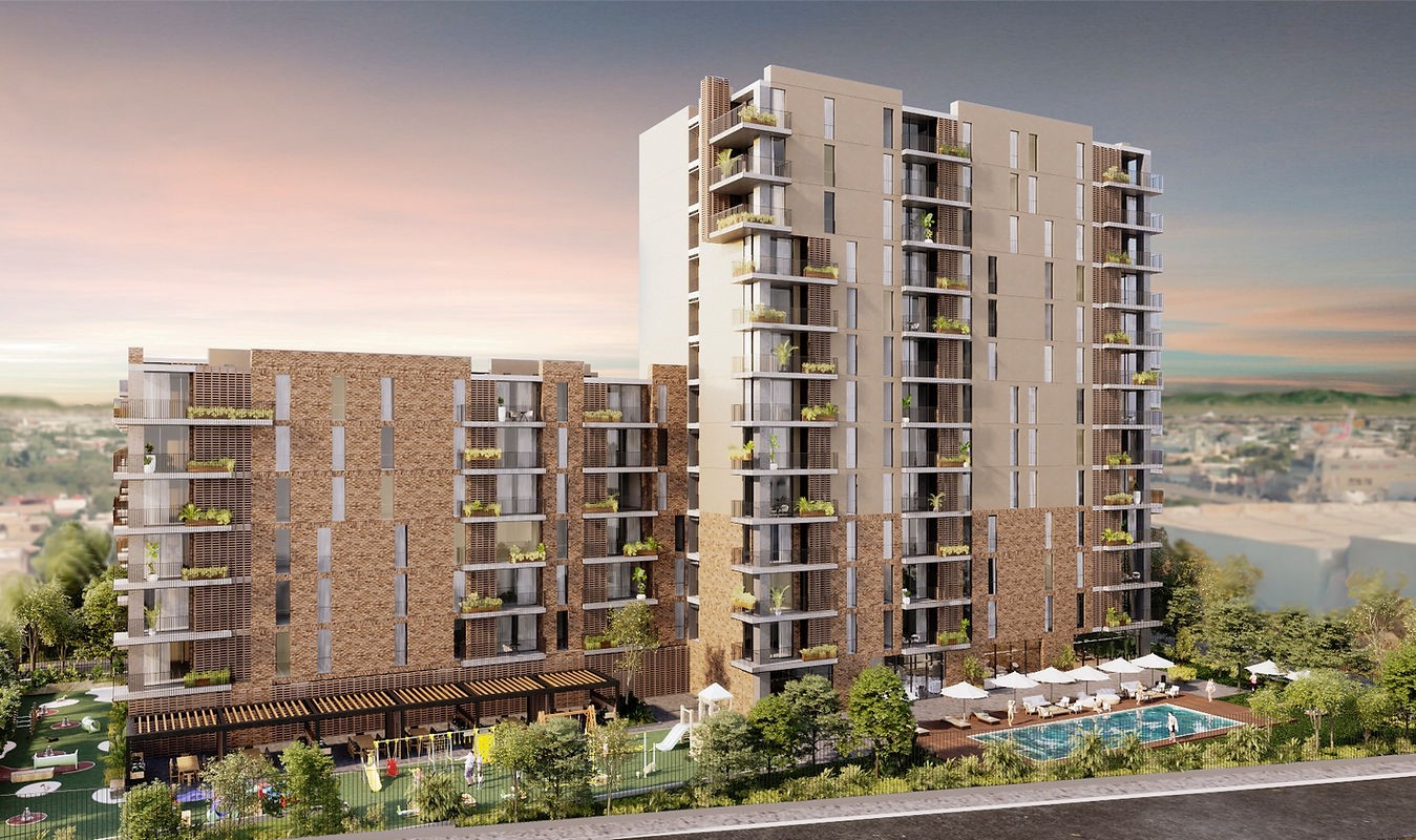 Departamento en Venta en NAHUA TOWERS