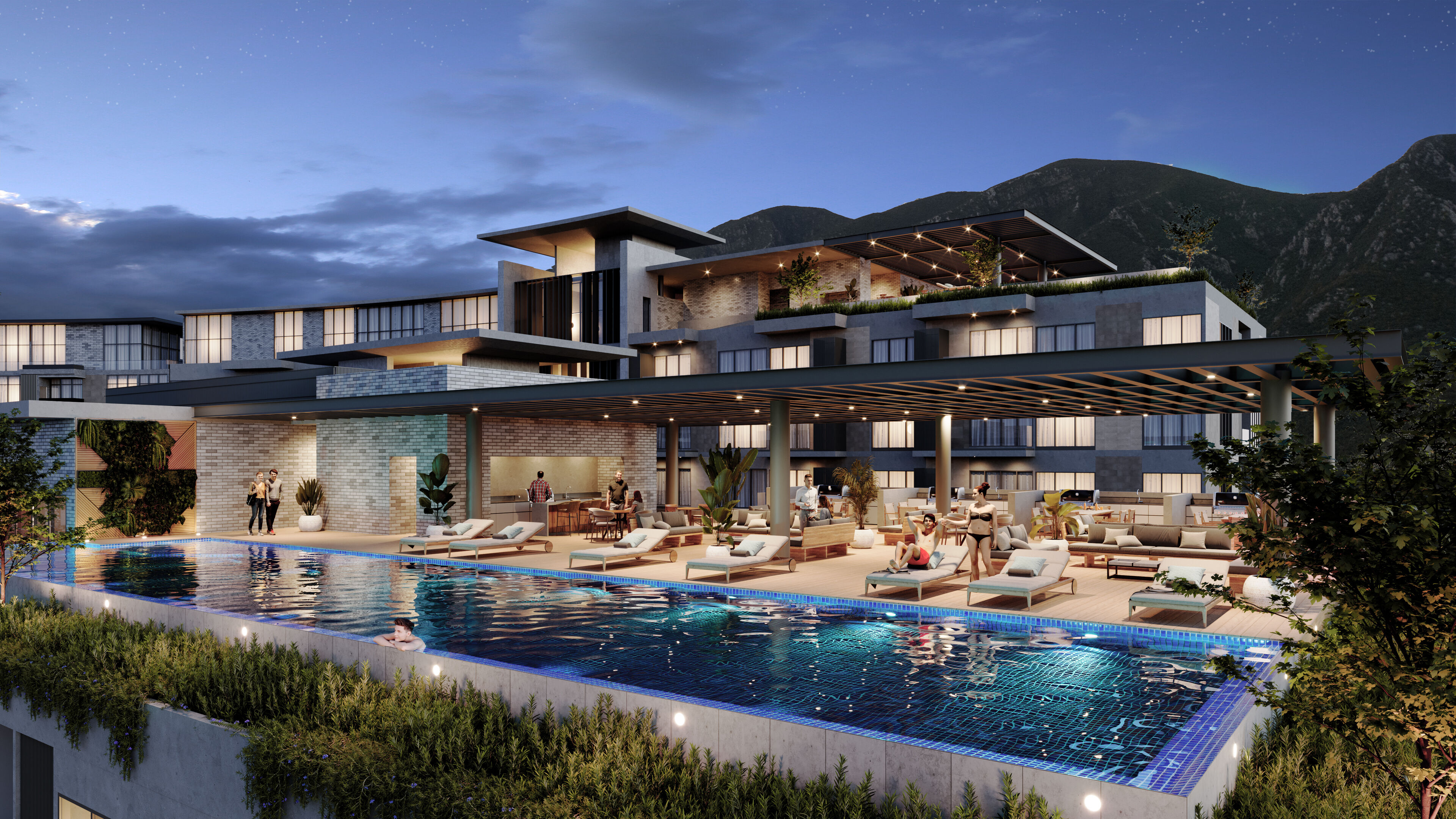 Departamento en Venta en Villas la Rioja