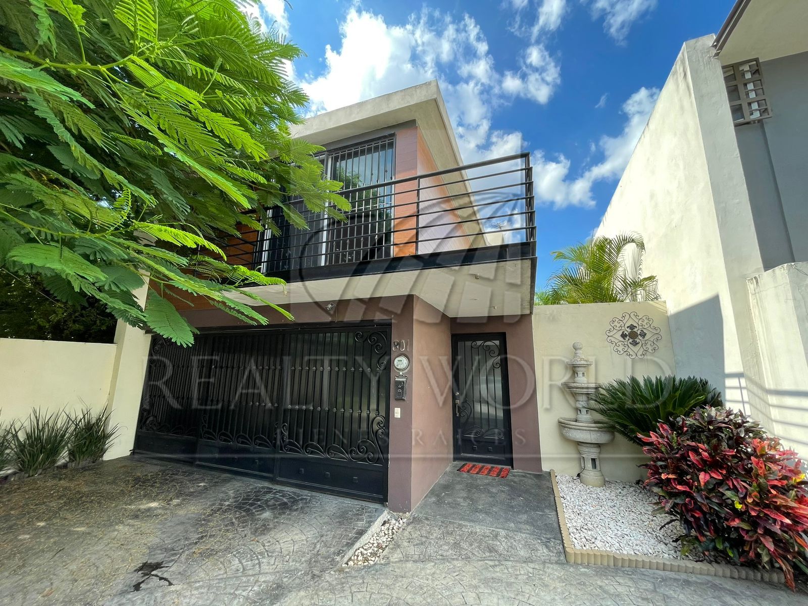 Casa en Venta en Cerradas de Anahuac