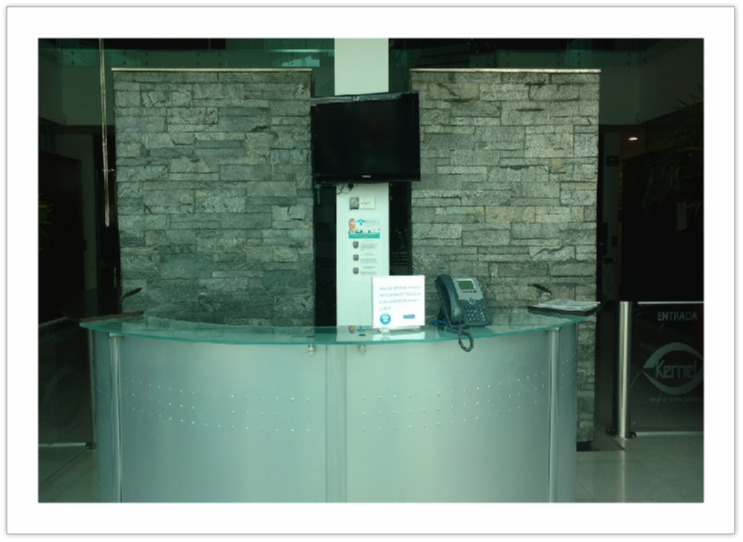 Oficina en Renta en El Milagro