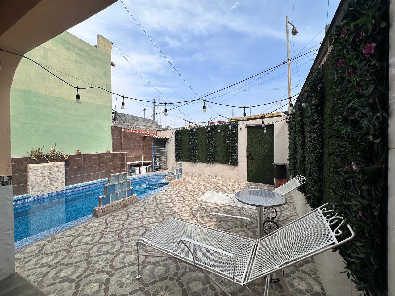 Casa en Renta en Barrio del Prado