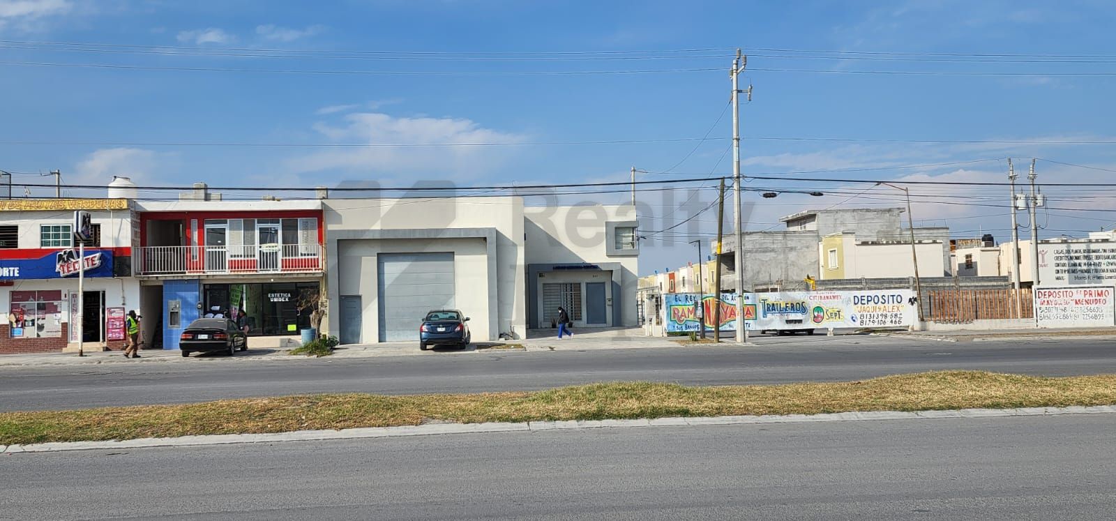 Bodega en Renta en Valle del Norte