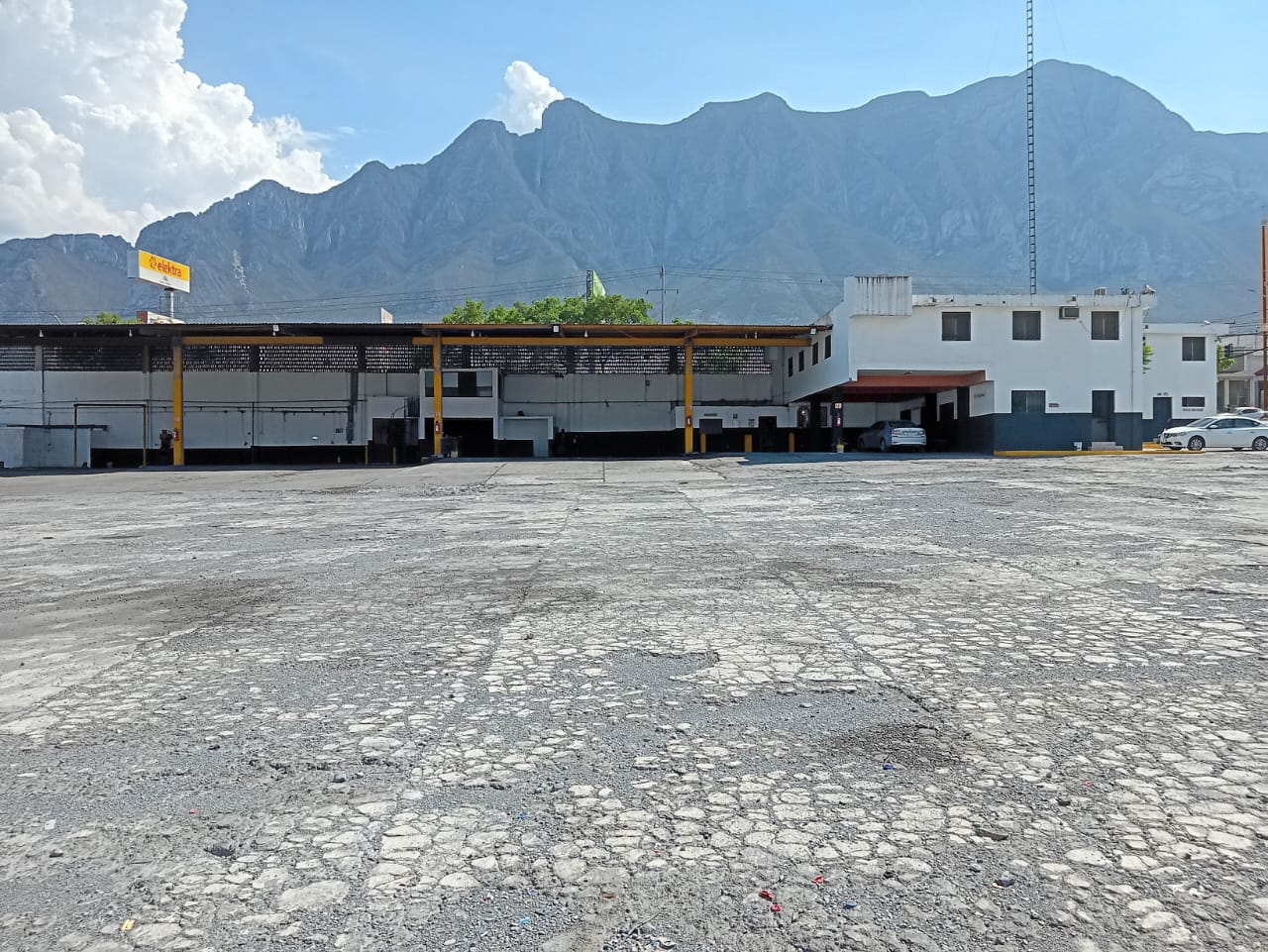 Terreno en Renta en Sin Colonia