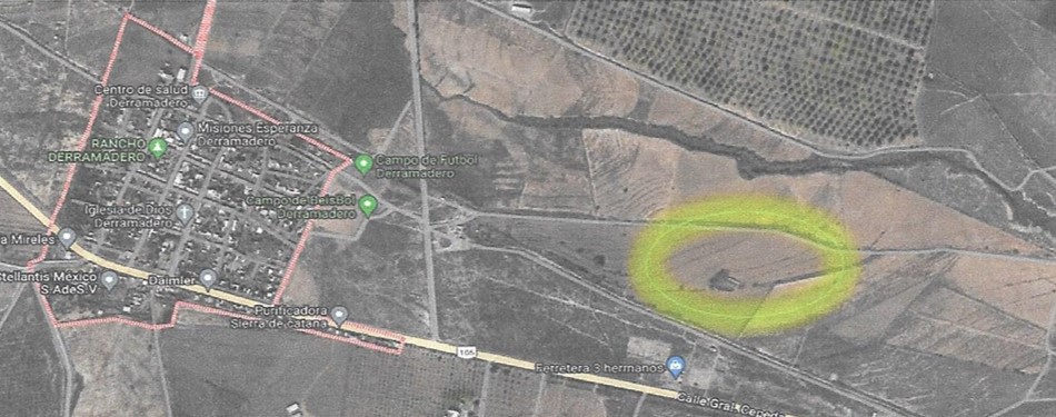 Terreno en Venta en Gral. Cepeda