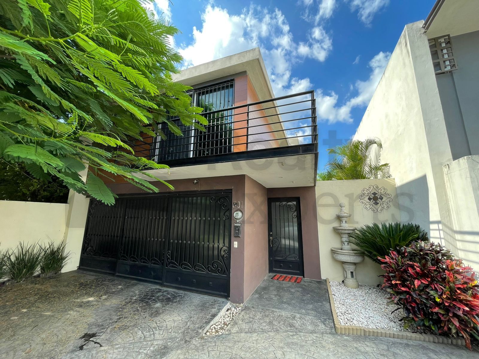 Casa en Venta en Cerradas de Anahuac