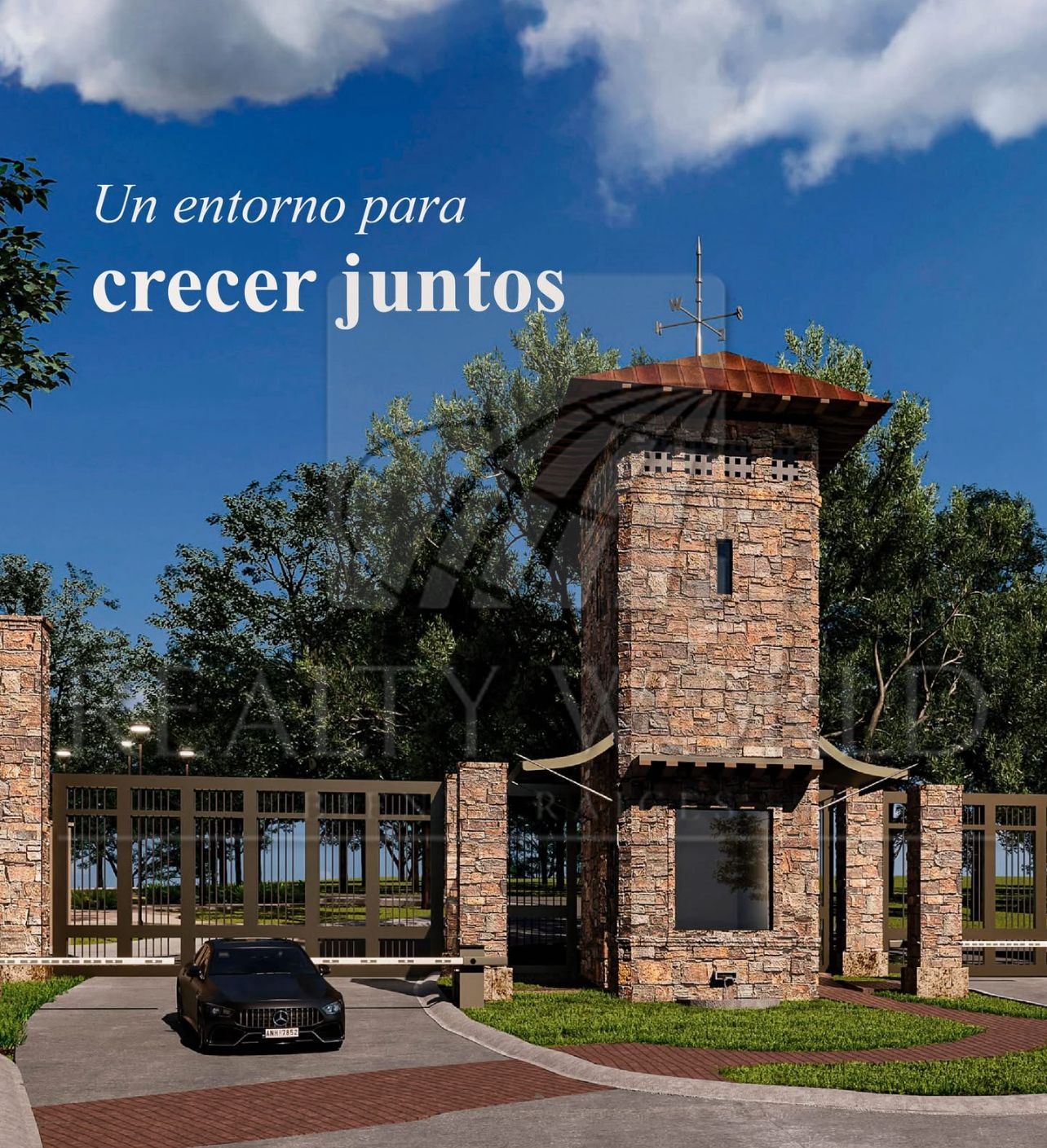 Terreno en Venta en LAS ALBOREAS TRAMONTE