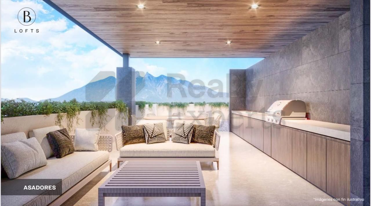 Departamento en Venta en Torre Boreal