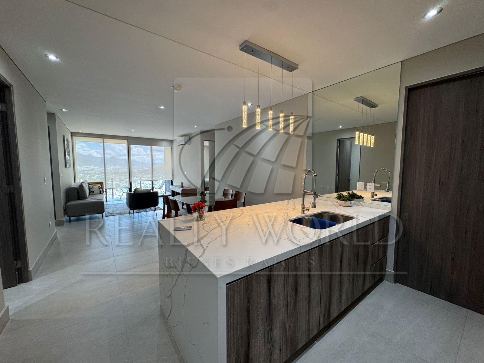 Departamento en Renta en Torre Boreal