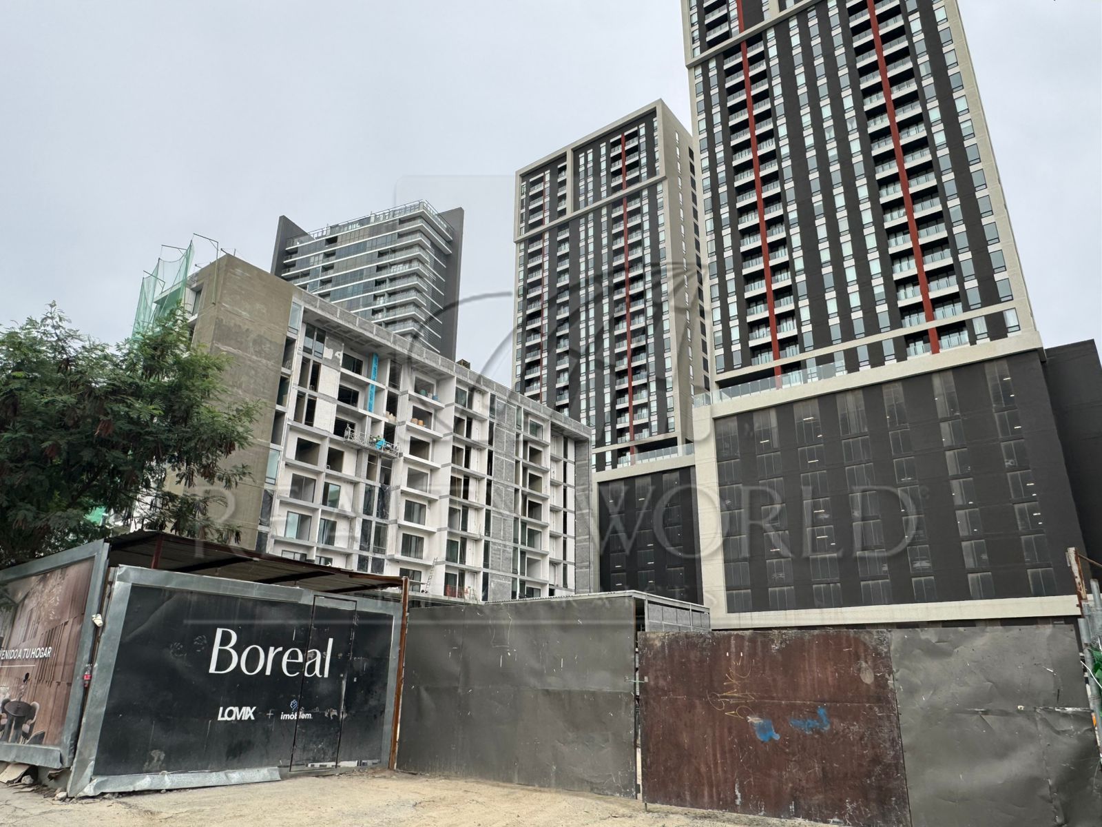 Departamento en Venta en Del Paseo Residencial