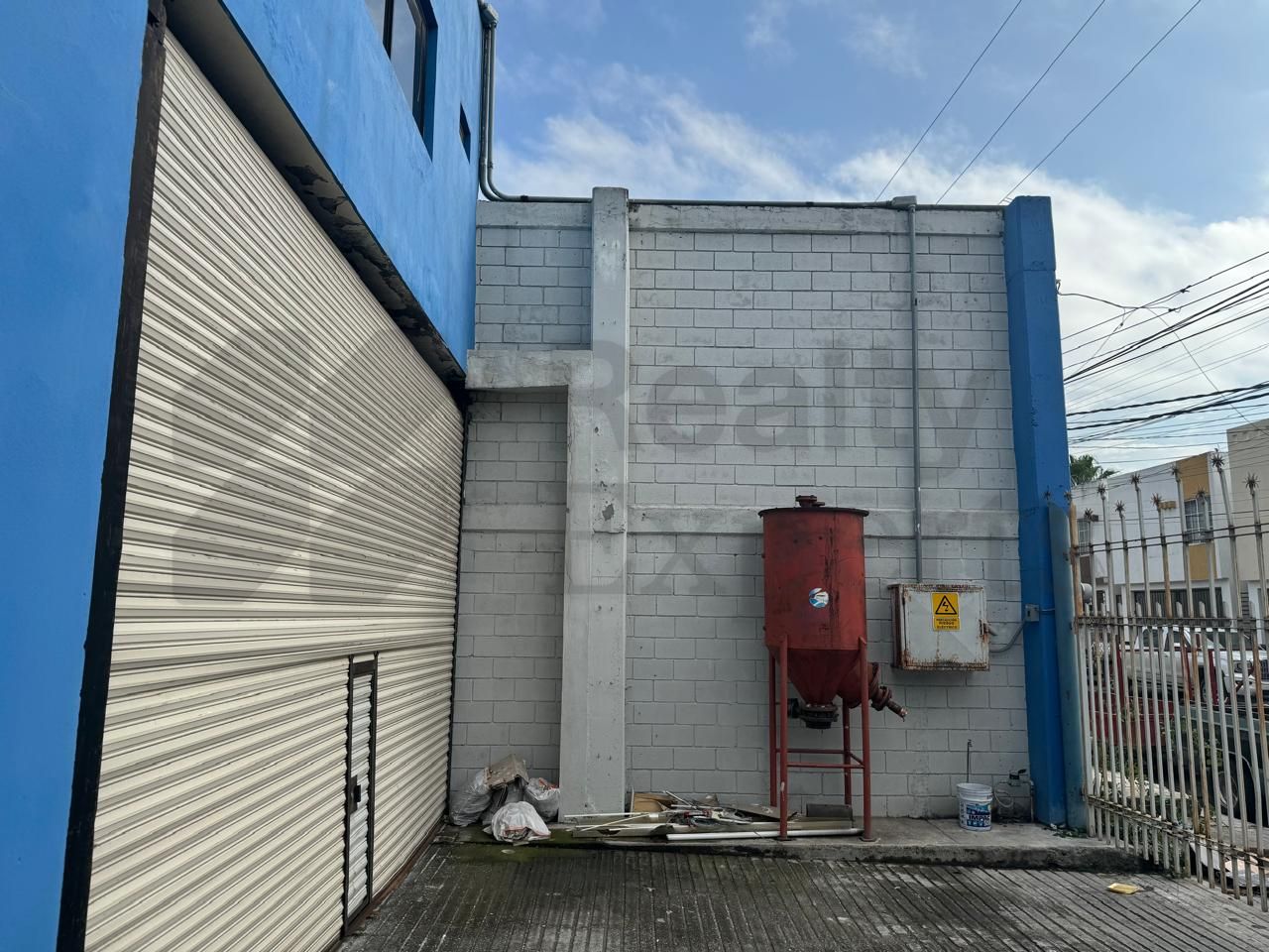 Bodega en Renta en INFONAVIT Benito Juárez