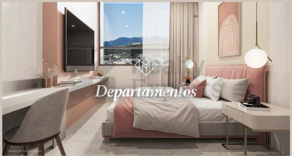 Departamento en Venta en Contry