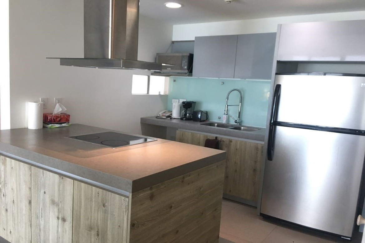 Departamento en Renta en Atria