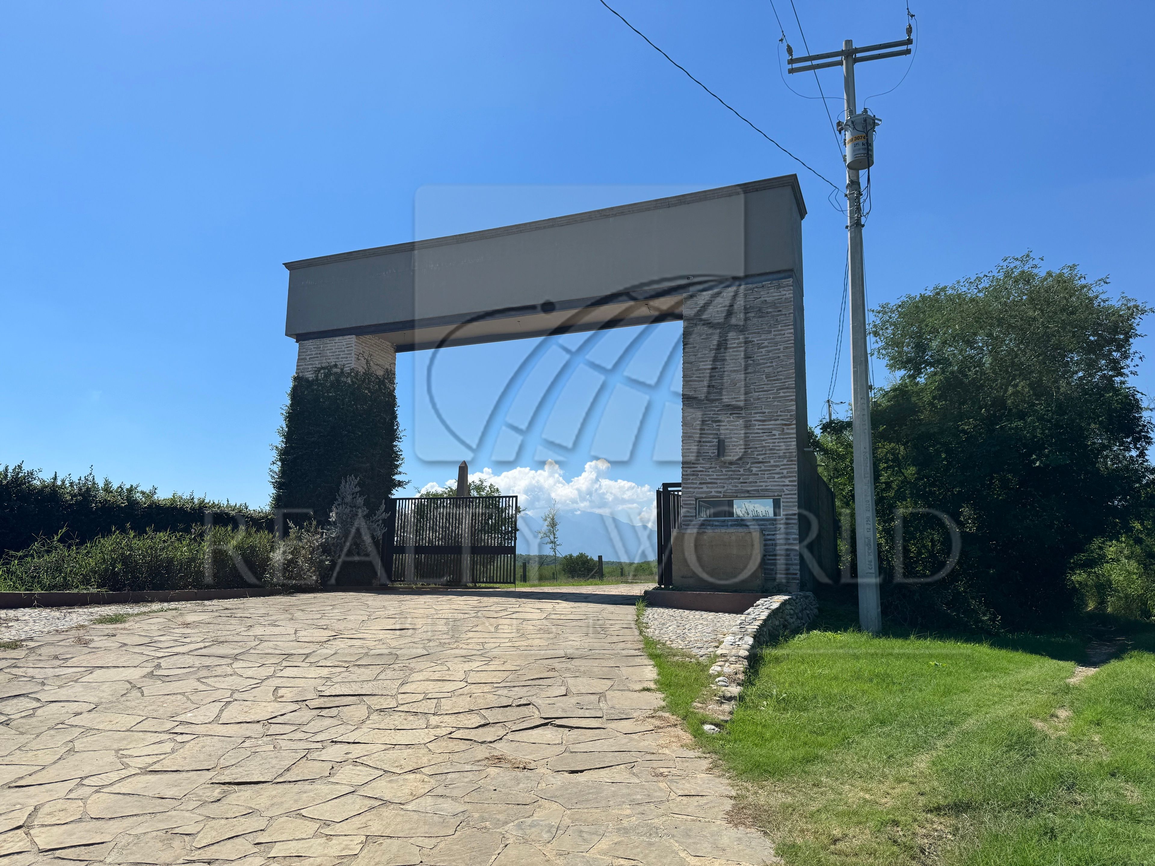 Terreno en Venta en Los milagros