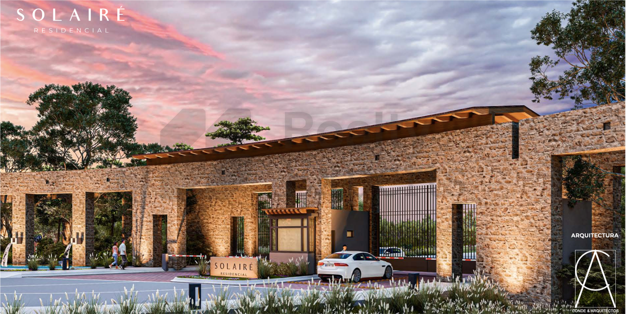 Terreno en Venta en SOLAIRE