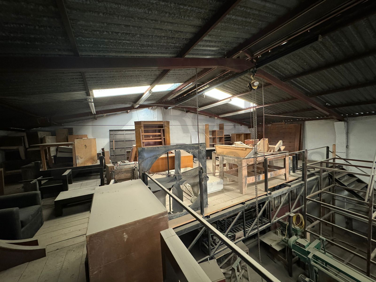 Bodega en Venta en Del Maestro