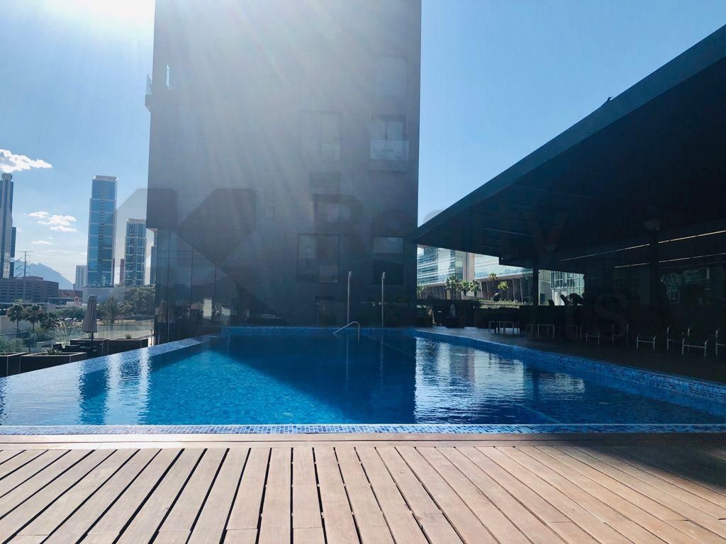 Departamento en Renta en Torre Magma