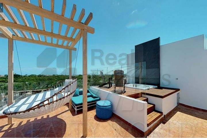 Departamento en Venta en Playa del Carmen