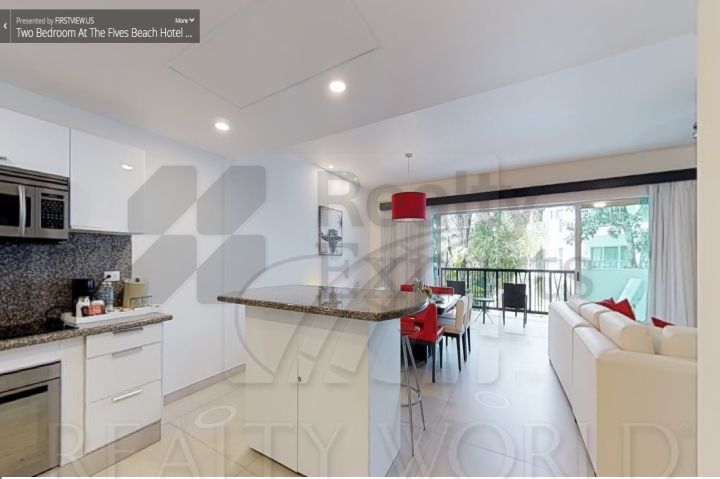 Departamento en Venta en Playa del Carmen