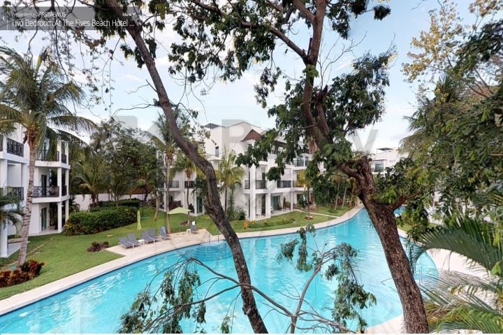 Departamento en Venta en Playa del Carmen
